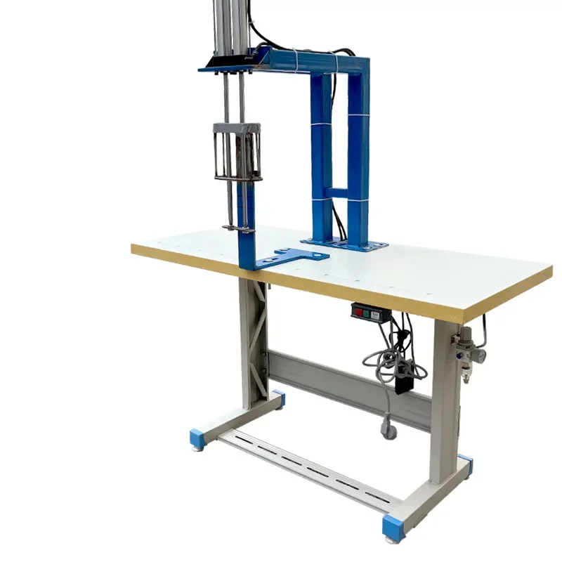 Modified bag turning equipment, luggage handbag gloves turning machine, automatic turning strap and cotton threading machine