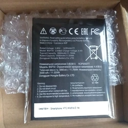 New Original 3000mAh Rechargeable Mobile Phone Battery BSF50 For HTC Wildfire E Lite
