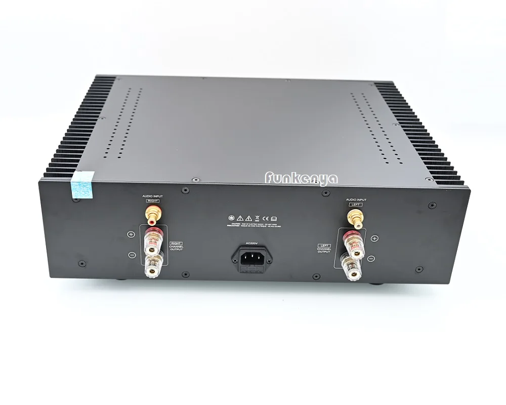 2025 النسخة الرئيسية الجديدة Hifi ثنائي القناة مكبر كهربائي 150 واط Dartzeel NHB 108 D5 Pro تحديث BC الإصدار D5pro #4