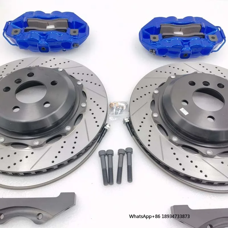 Jekit Rear Brake Kit 380x28mm Caliper For LC200/LX570