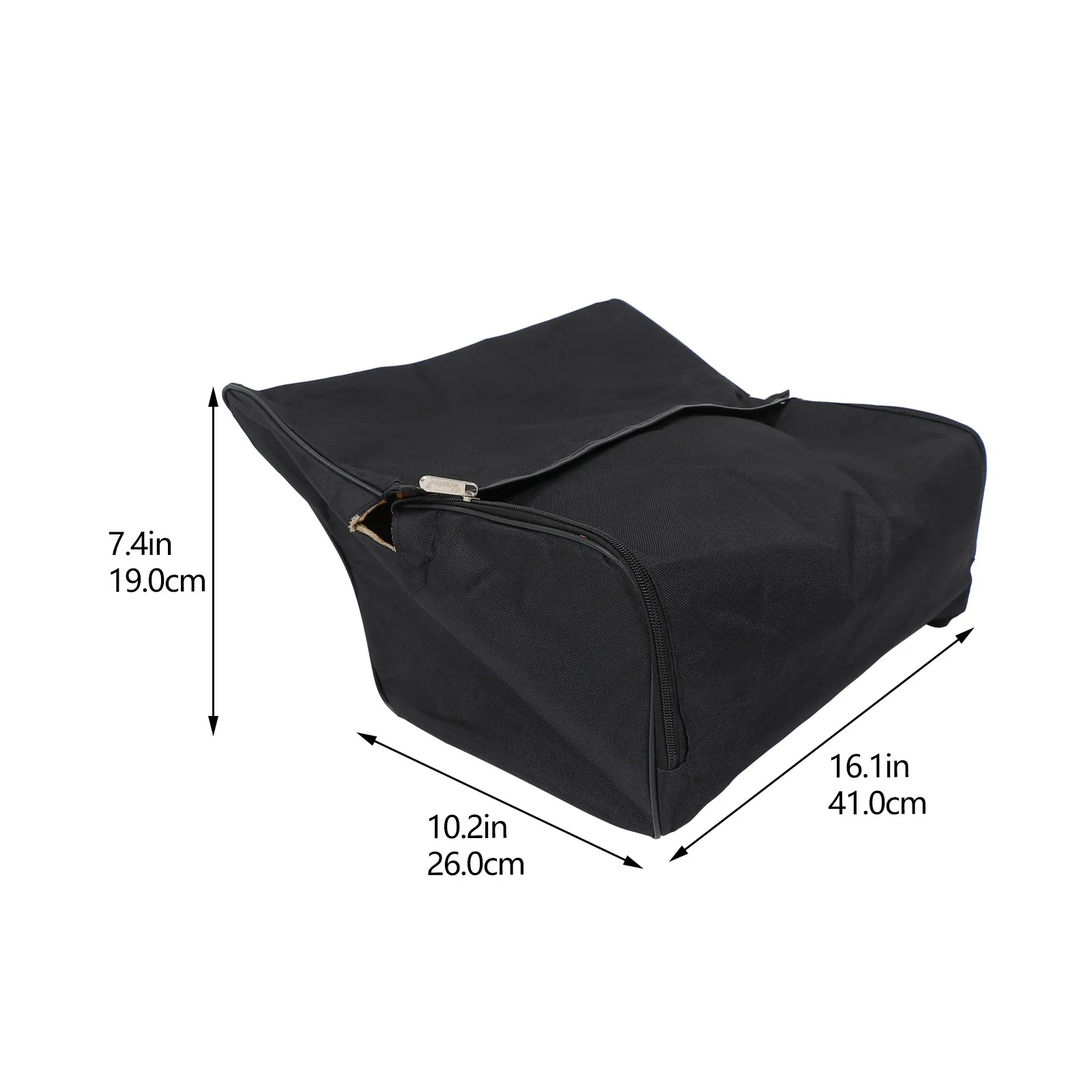 

Accordion Bag Storage Holder Practical Useful Carrying Container Organizer Accessory Musical Instrument