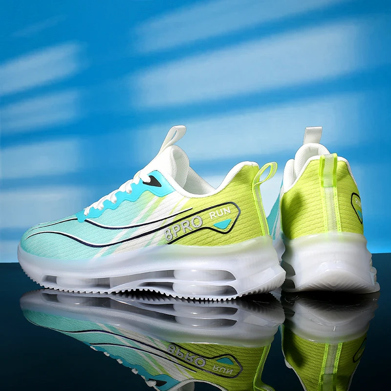 

Men's Casual Sneakers Breathable Luxury Trainer Race Shoes Fashion Loafers Running Shoes for Male