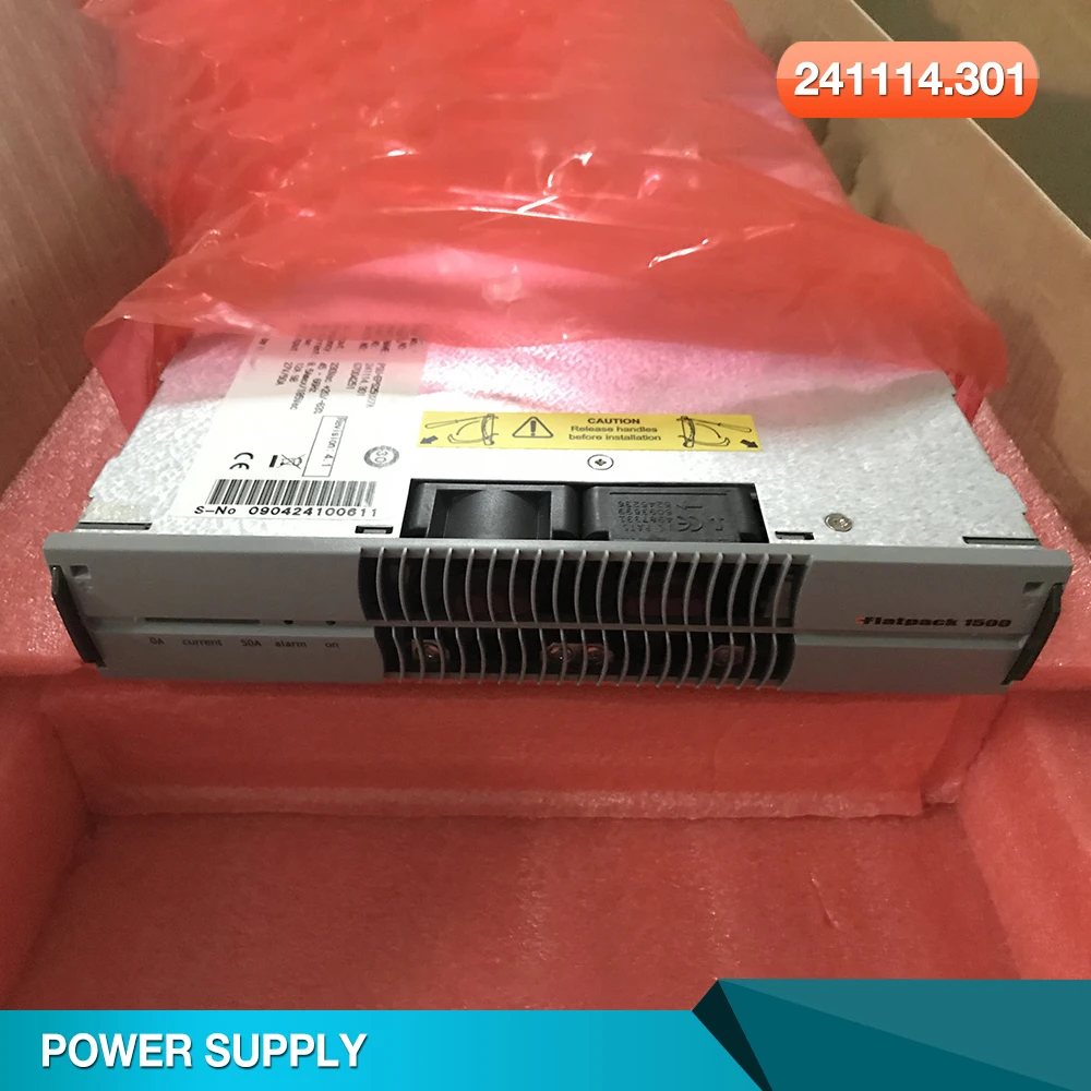 

Power Module PSU-EPS25027A 27V 50A For ELTEK 241114.301