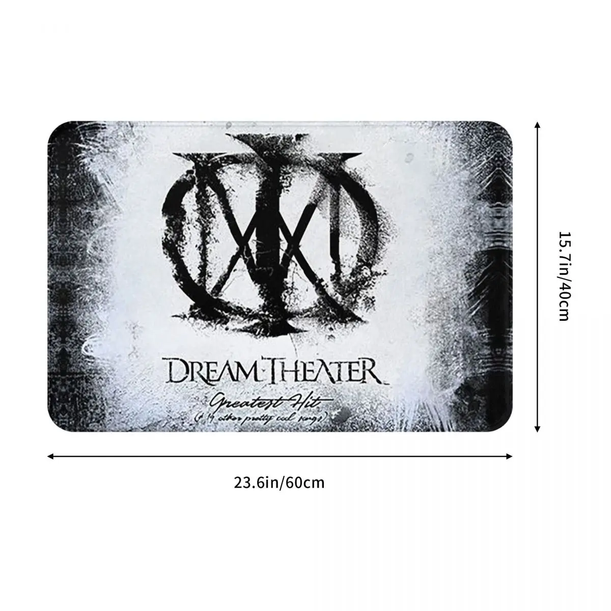 Dream Theater Doormat Antiwear Carpet Rug Kitchen Entrance Home Floor Mat for Bedroom Footpad Mats