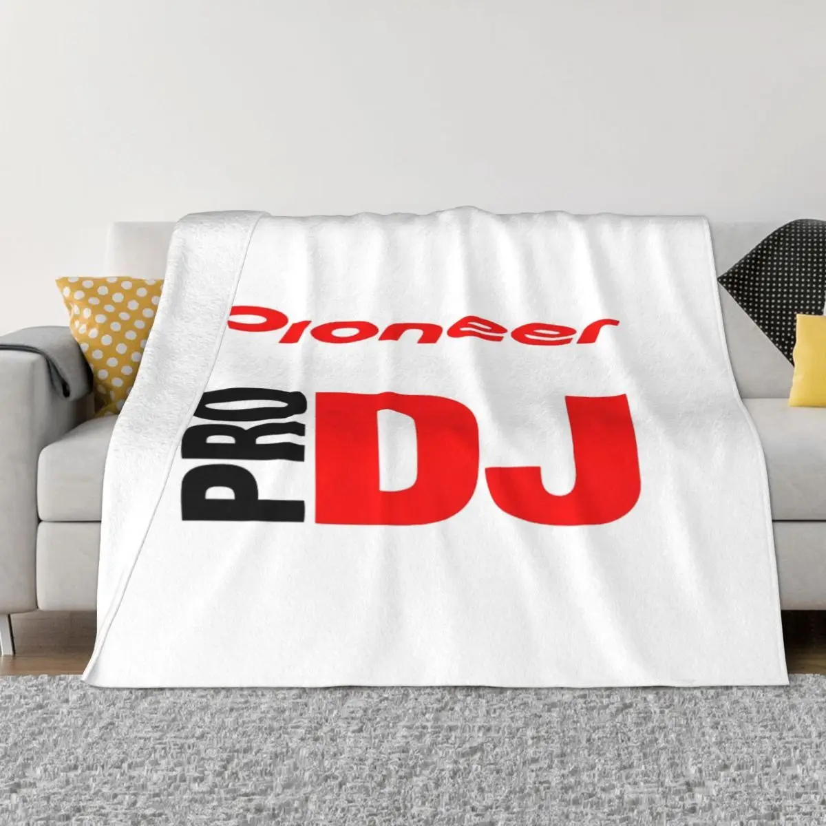 Pioneer Dj Pro 789 Anime Couple Blankets Blankets And Blankets Throw Blanket