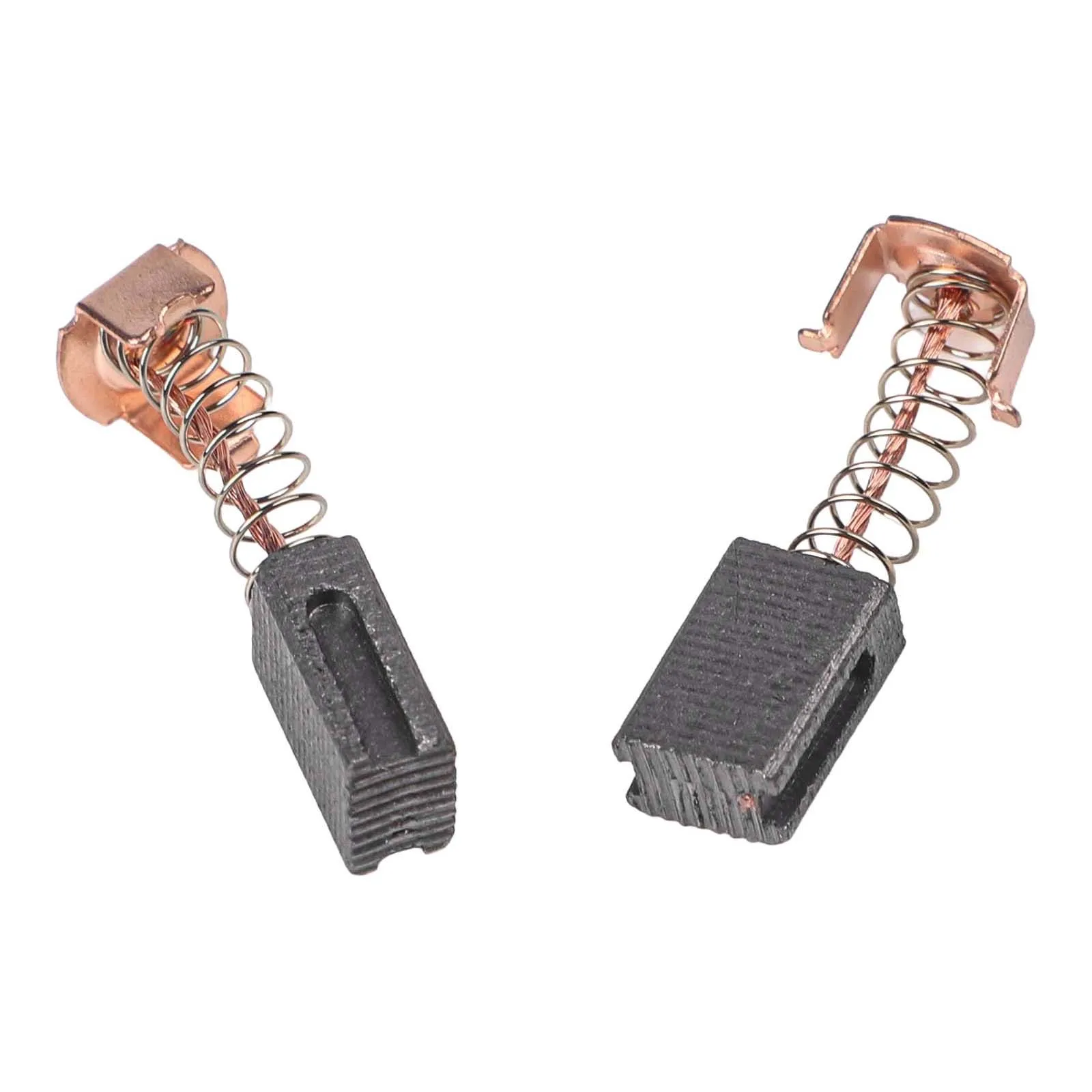 

Практичные и доступные по цене новые высококачественные угольные щетки для электроинструментов, запасные части для замены.