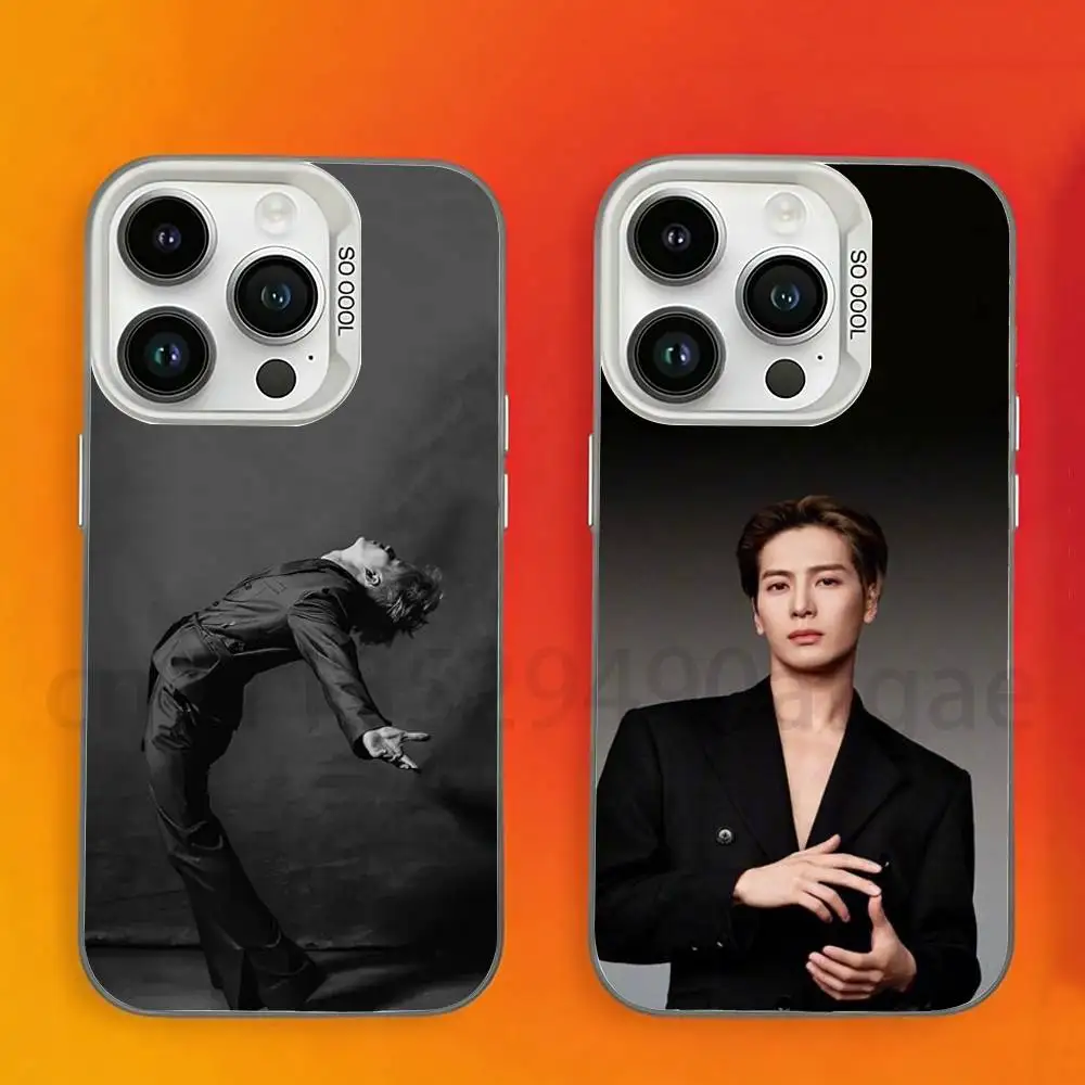

MAGICMAN 2 J-Jackson Wang Phone Case For iPhone 17,16,15,14,13,12,11,Pro,Max,Plus,Mini, Matte Shockproof Case