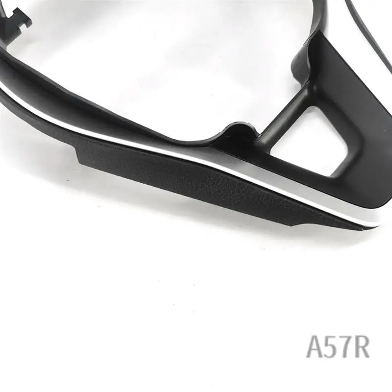 

7R-New Multifunction Steering Wheel Buttons Frame For Toyota Veranda Corolla Levin RAV4 2019-2022 Replacement Parts Accessories