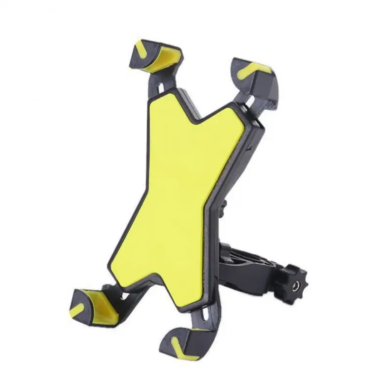 Supporto per cellulare per bici da Scooter per moto supporto per telefono supporto per Clip da manubrio per bici supporto per supporto GPS per tutti gli Smartphone