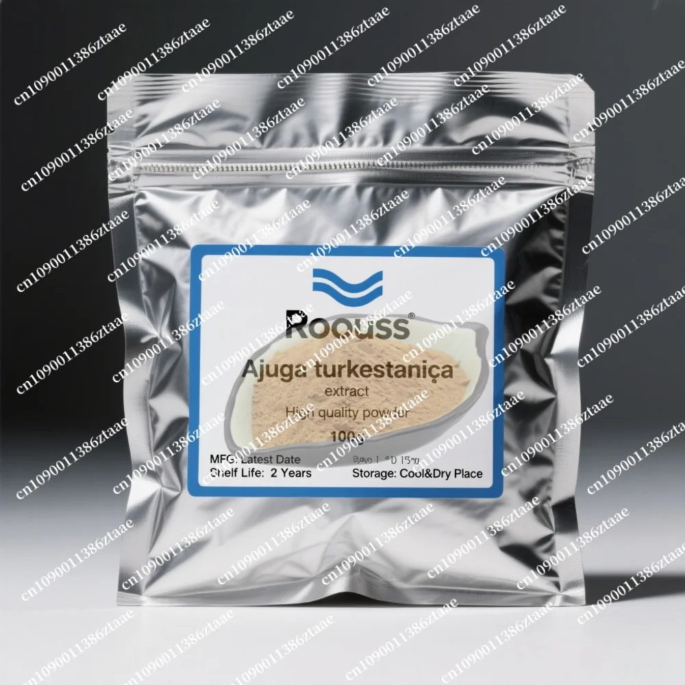 

Органический порошок тургестанки Аджуги, 99% турстерон, гидроксипропил, бета-циклодxtrin Complex, порошок турстерона