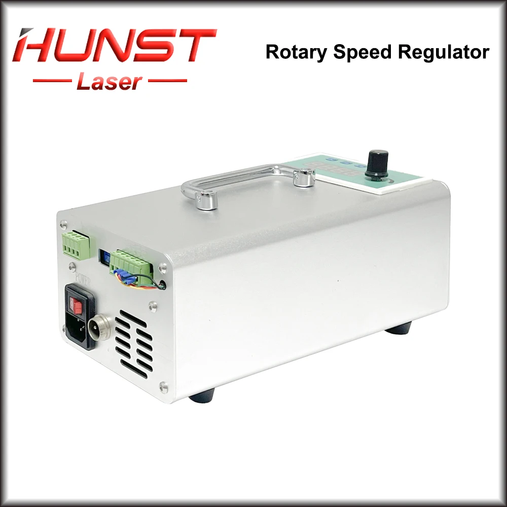 HUNST Pulsgenerator Roterende armatuursnelheid ​ ​ Regulator Stappenmotor Schakelkast Roterende snelheid ​ ​ Regelaar