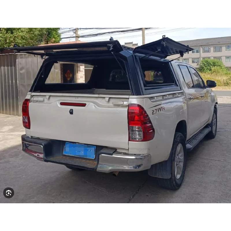 

Колпаки-топперы для пикапа JAC T6, водонепроницаемые, индивидуальный заказ, жесткий верхний навес для пикапа, Hardtop Hilux J-Deck