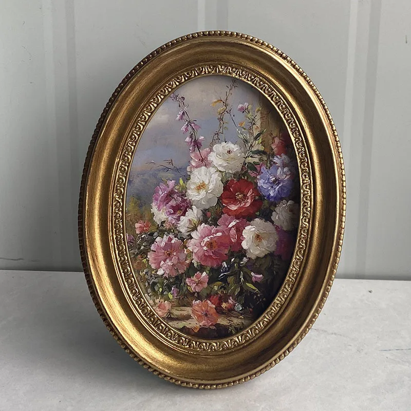 خمر الإغاثة الأوروبية الذهبي إ - مراجعة Resin Art For Photo Frame وسعره