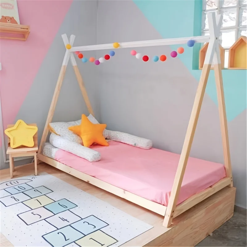 Carpet Activities For Baby Fun Hopscotch Little Games Children\'s Bedroom Living Room Anti-slip Muffled Cartoon Baby Mat