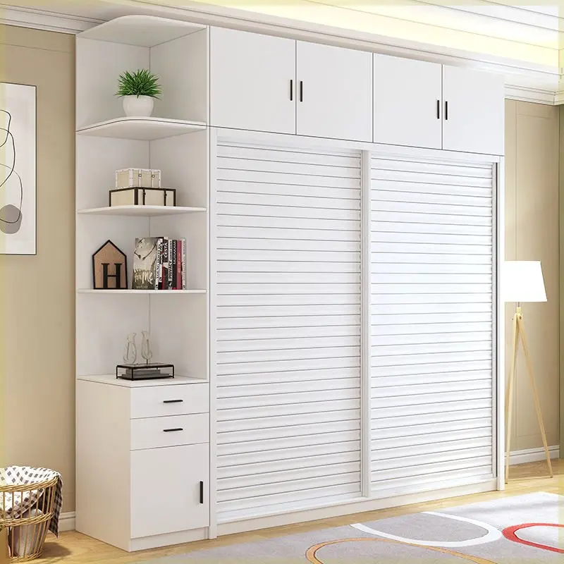 

Modern Nordic Wooden Wardrobes Ideas Full Size Cupboard Organizer Wardrobes Living Room Storage Ropero Armable Furniture