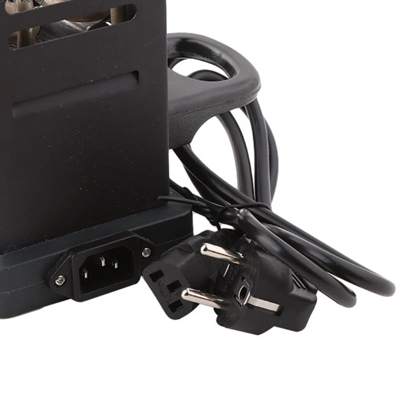 Mini estufa carbón cuadrada portátil, eléctrica para quemador, horno placa calefactora para hogar, envío directo