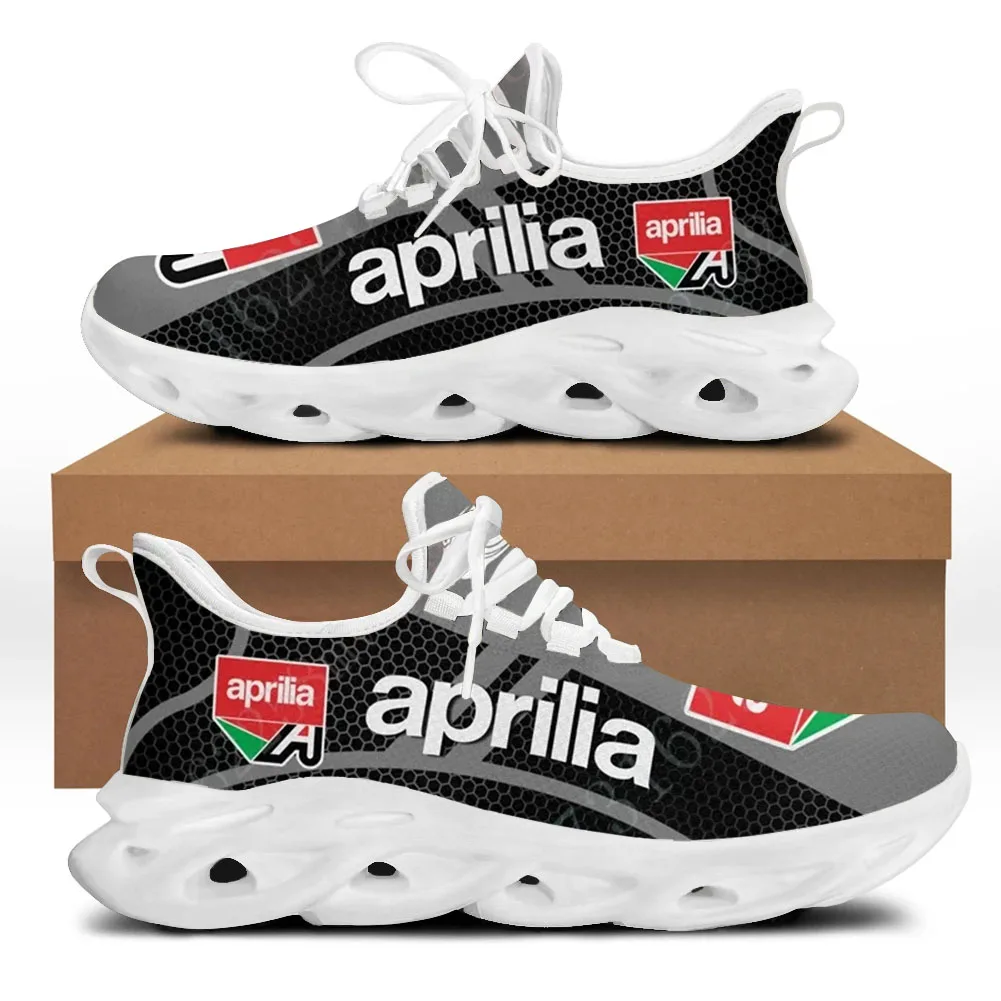 

Aprilia Male Sneakers Big Size Comfortable Original Men's Sneakers Lightweight Casual Shoes Unisex Tennis Sports Shoes For Men