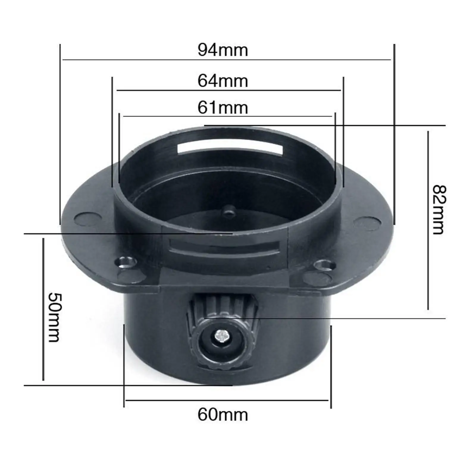 

Car Regulating Valve 60mm for 2kW Parking Heater Marine Boat Replaces
