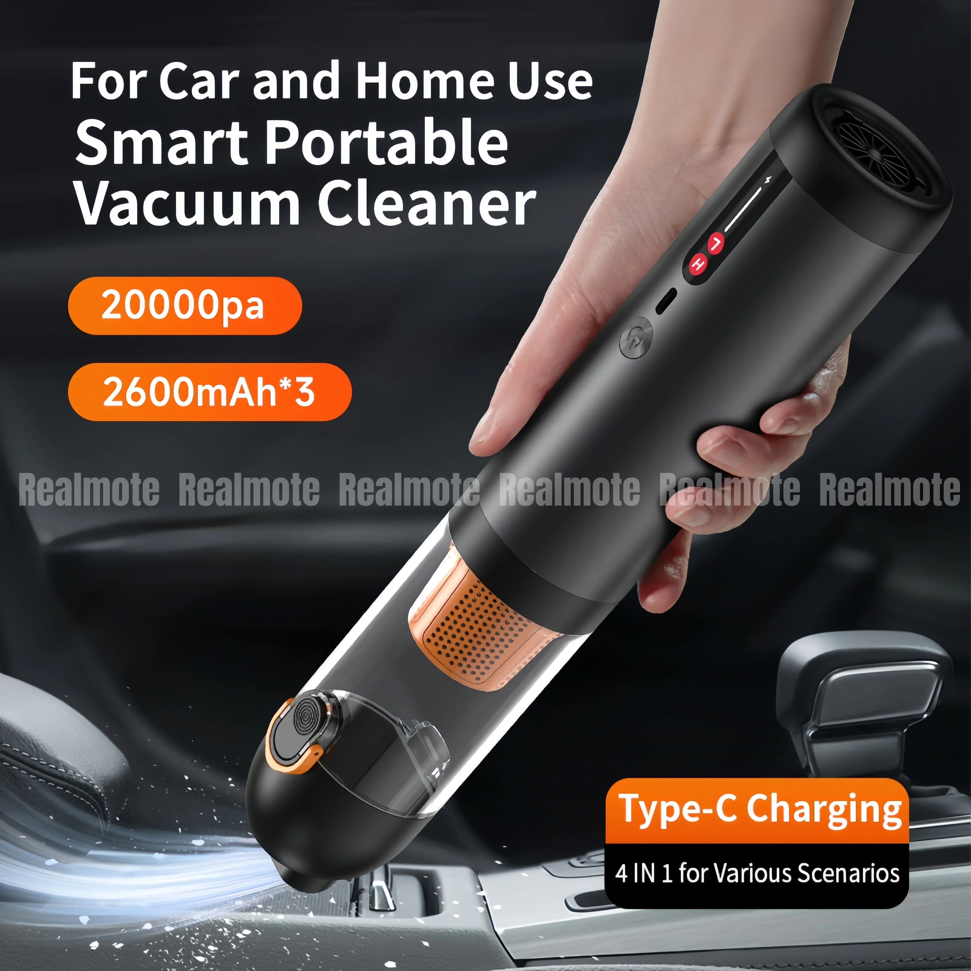120w-portable-car-vacuum-cleaner-20000pa-strong-suction-wireless-handheld-blower-dust-collector-large-battery-for-home-auto-pet