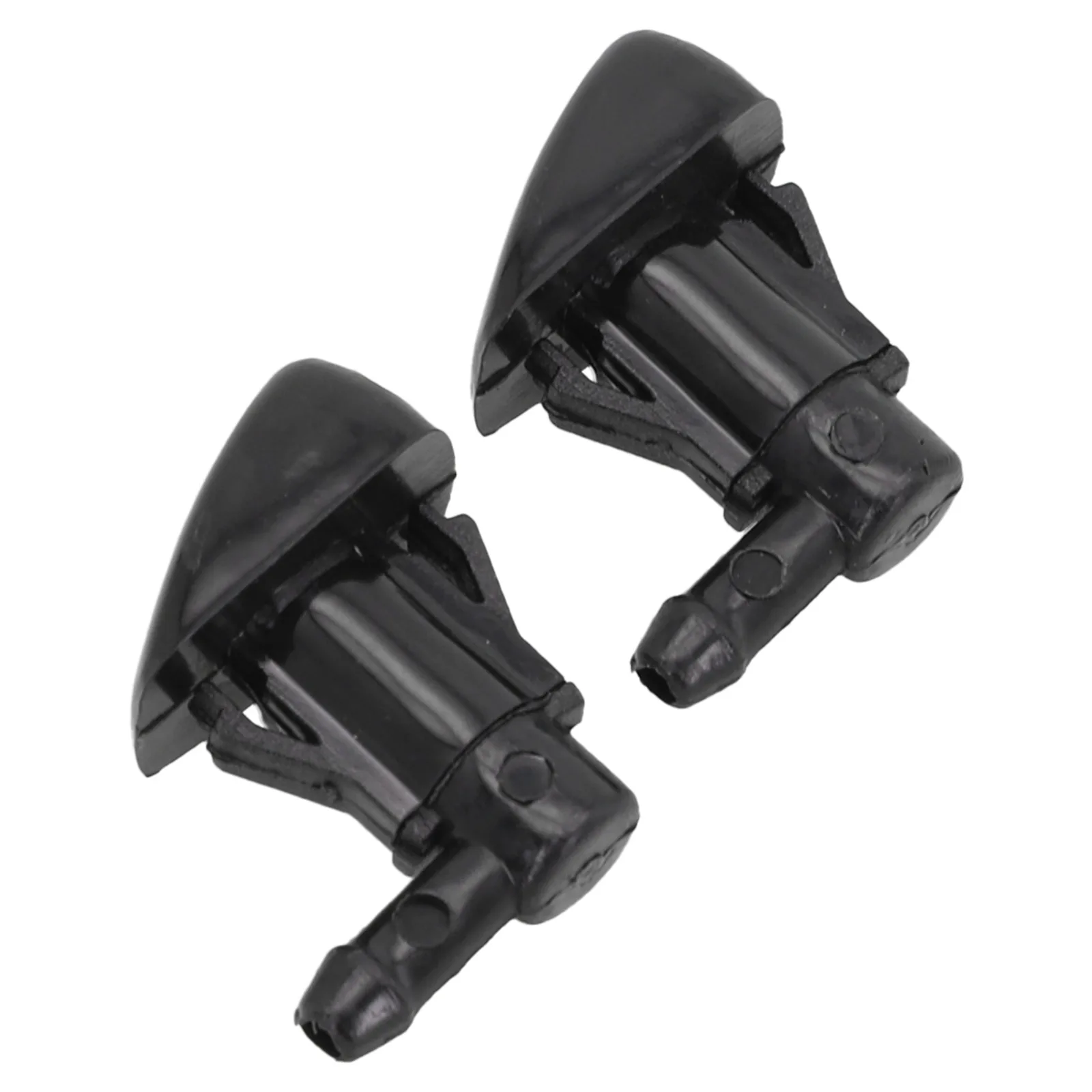 2 Stuks Plastic En Koperauto Ruitenwissersproei Sproeikop Voor Hyundai Voor Tucson 986302e100 Accessoires Voor De Auto