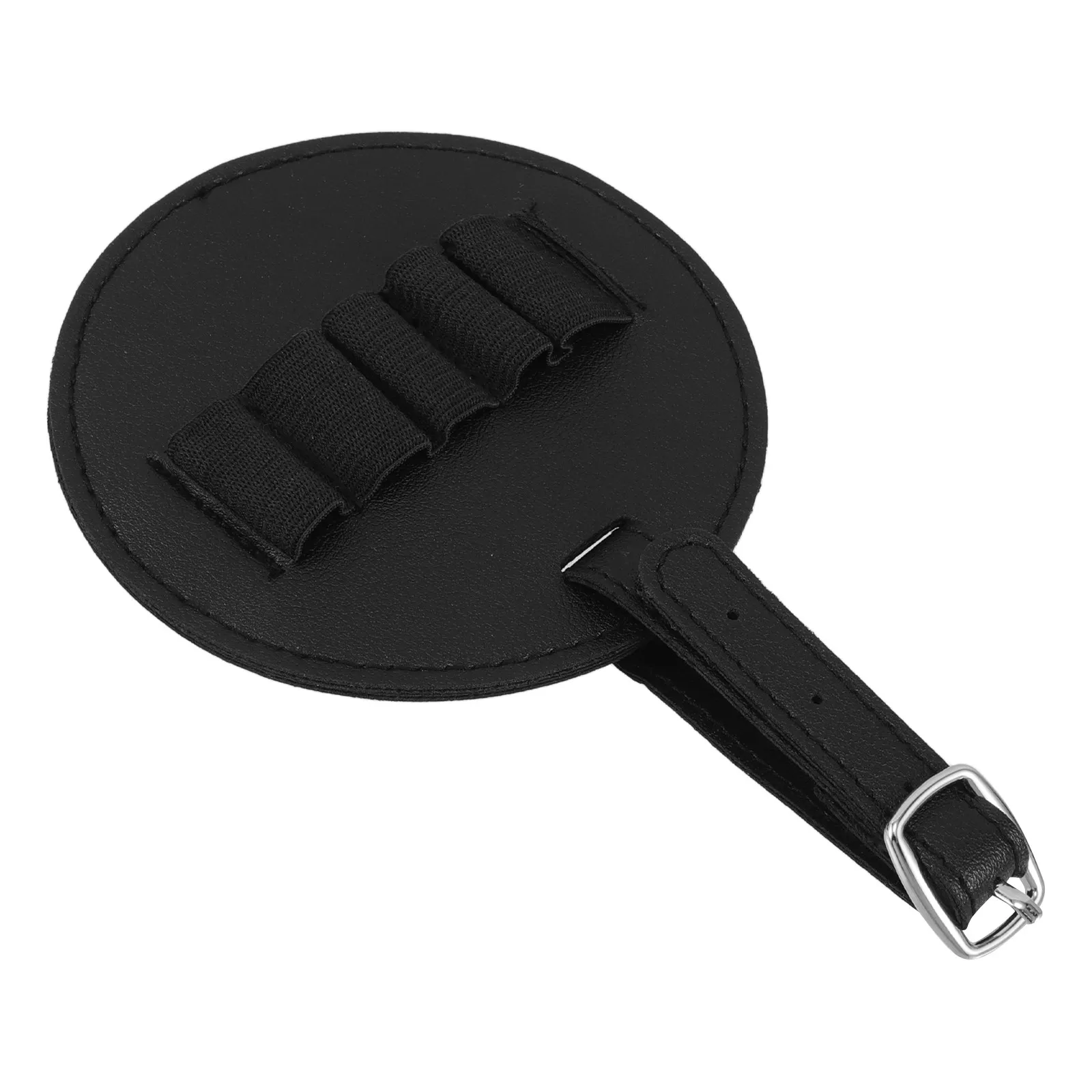 

PU Golf Tee Holder Bag Hanging Strap Large Capacity Organizer Case Pouch for Golf Accessories Storage Convenient Carry