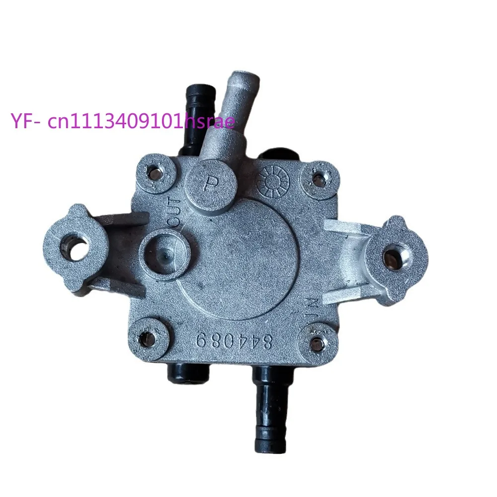

Vacuum Fuel Pump Replace 844527 844089 For Briggs Stratton 540477 611477 Series Gas Engine Lawn Tractor Replacement Part