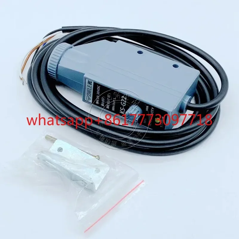 Original genuine photoelectric switch KS-G22/color code sensor high precision/green light