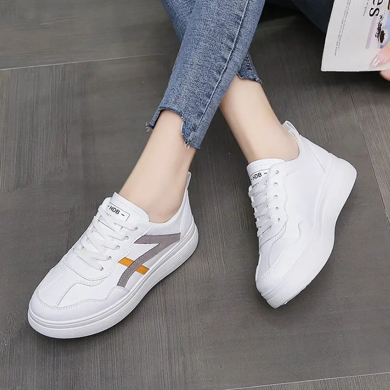 Baskets Femme Zapatillas Deportivas Mujer Sneakers for Women Designer Shoes Girls Cute Chaussures Platforms