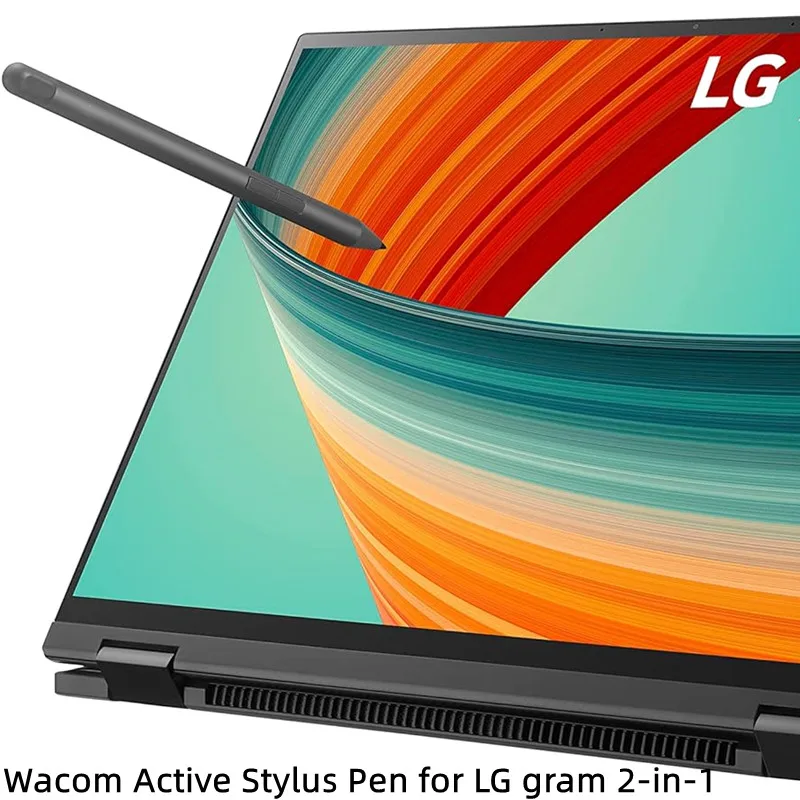 Original Wacom AES 2.0 Stylus Pen for LG Ultra Tab 10.35-inch Android 12 tablet 4096 level