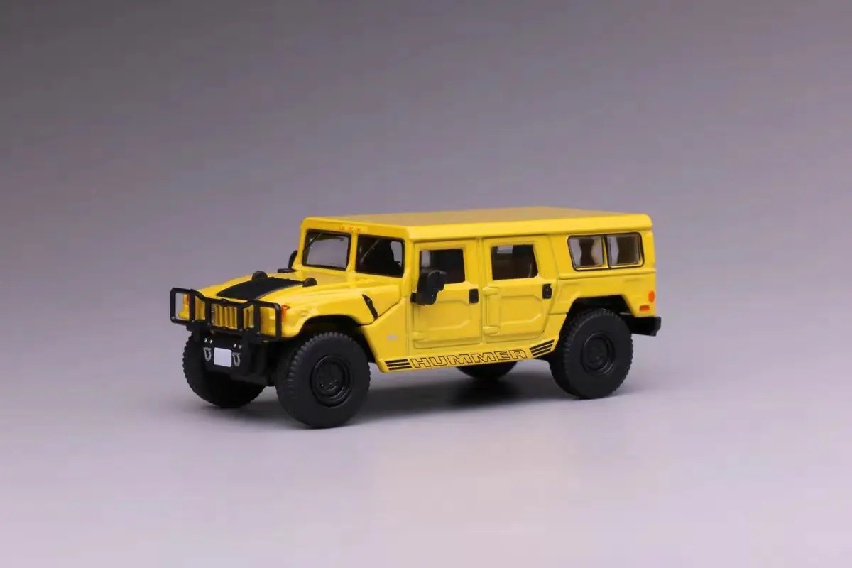 596 1:64 alloy car model TOY GIFT COLLECTIBLE ORNAMENTS