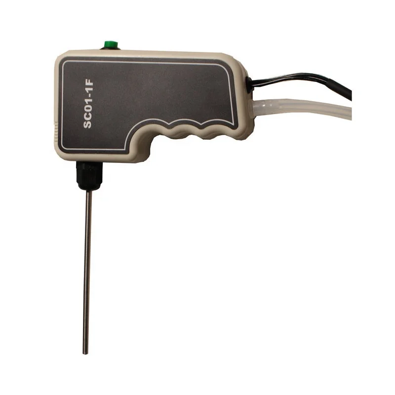 

Hand-held liquid filling