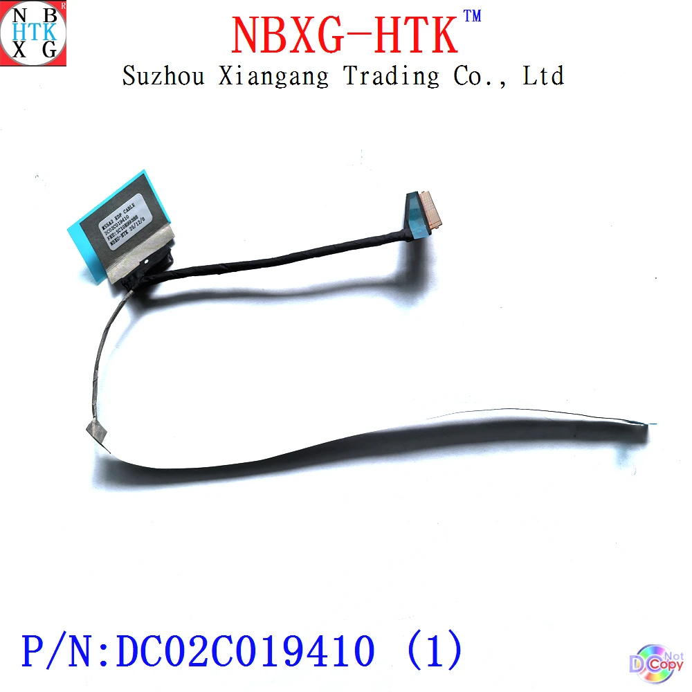 Câble Flex d'Écran pour Lenovo Ideapad L340-15IRH