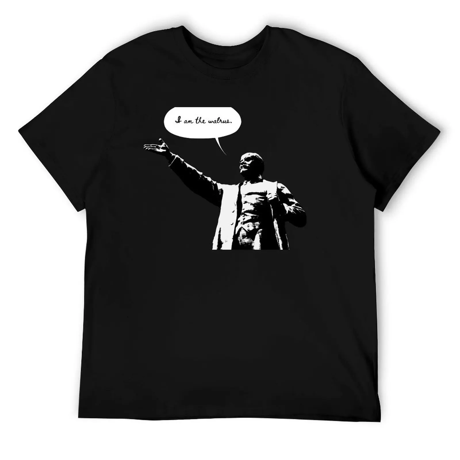 

I Am the Walrus T-Shirt g man t shirts for men funny t shirts man printed t shirts for man T-Shirt