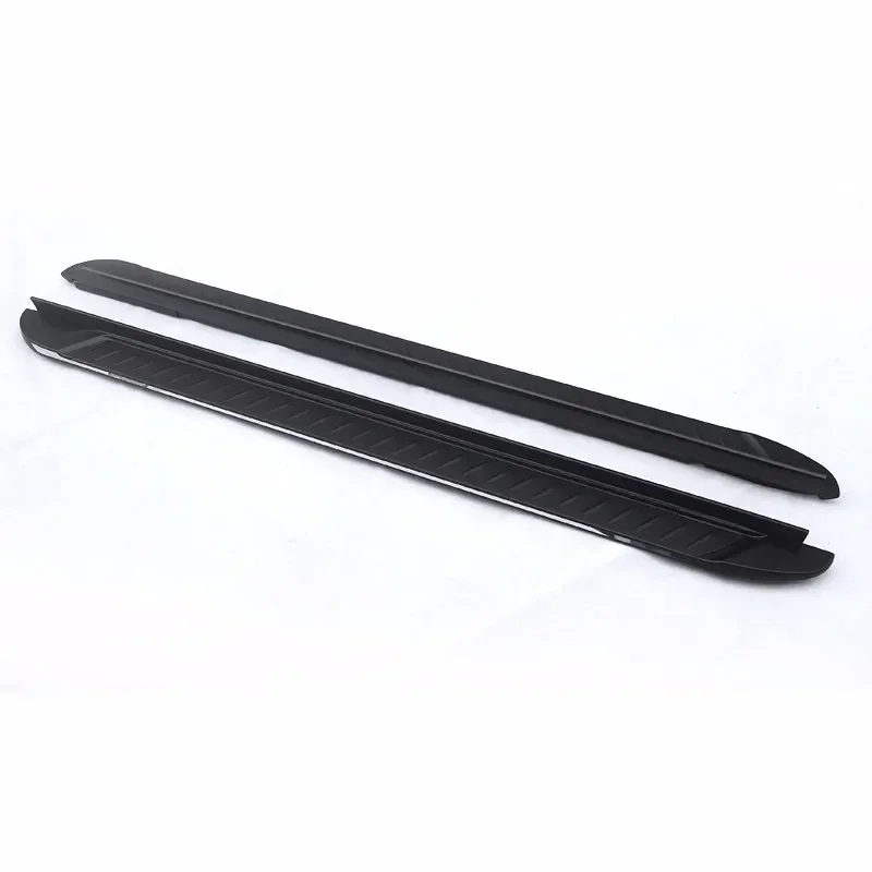 

Newest 4x4 Off-Road Accessories Aluminum Alloy Black Running Boards Replacement side step