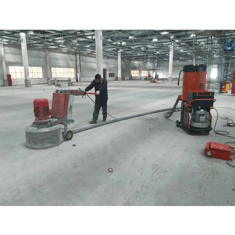 VFG E 시리즈 3상 2단계 여과 진공 청소기