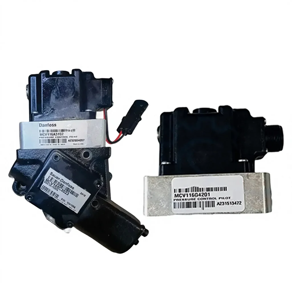 HS 100% Original Product MCV116 Serie Pressure Control Valve MCV116G4204 MCV104A MCV110A1017 MCV116A3501 MCV116A3204 MCV116G4201