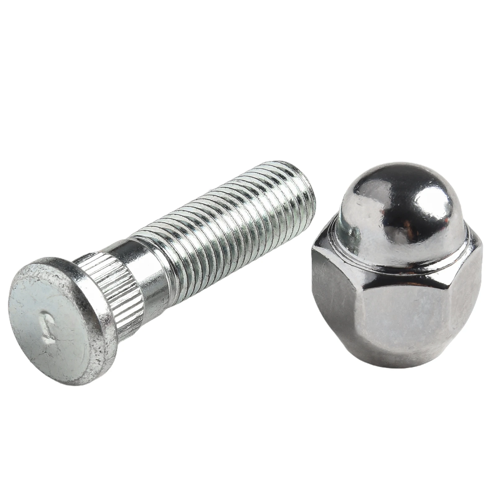 

For Hyundai Santa Fe XL 13-18 52950-M1000 Wheel Studs Repair Damaged Wheel Studs High-strength Steel Lasting And High-strength