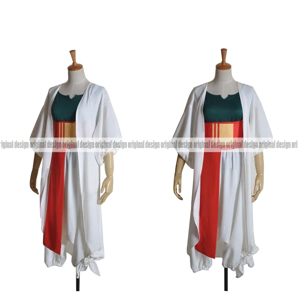 Magi: The Labyrinth of Magic Morgiana Amon Sinbad  Clothing Cosplay Costume,Customized Accepted