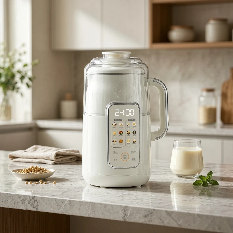 DJ29 DJ29 1.2L Soy Milk Maker Blender Automatic Self Cleaning Drying Timer Keep Warm Quiet Juicer White Home Kitchen Use 두유 제조기 - Aliexpress Deal