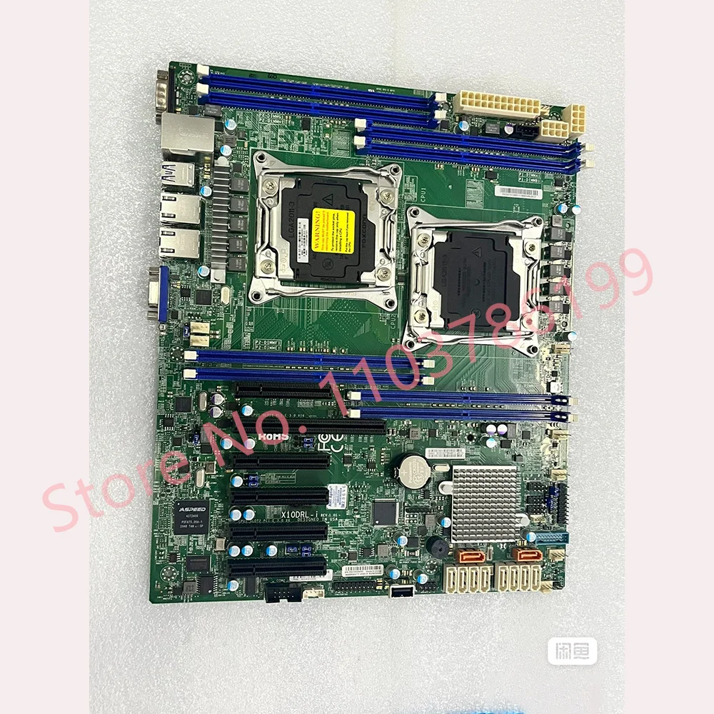 

Материнская плата для сервера X10DRL-i с высокой стабильностью работы X10DRL-i