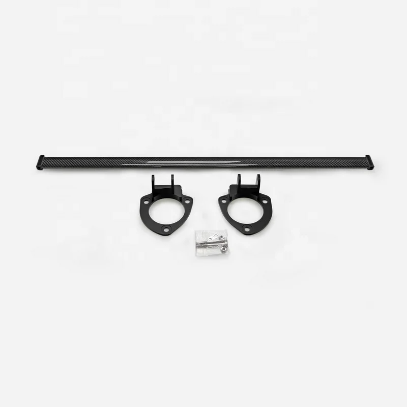 

High Quality Dry Carbon Type-R FL5 GT Front Strut Brace