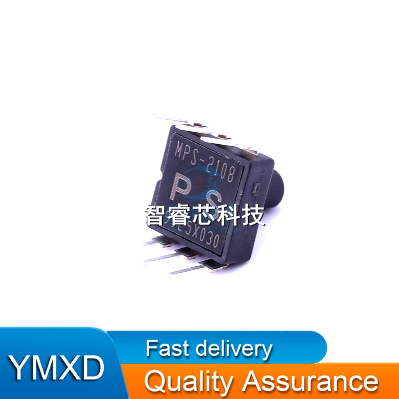 2Pcs/Lot New Original Pressure sensor MPS-2108-030GC 207kPa