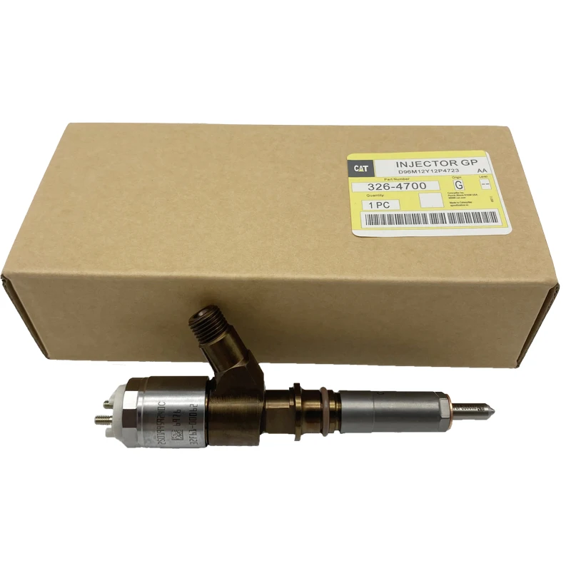 cat engine c6.4 injector 320d injectors 3264700 326-4700 for caterpillar injector cat 320d