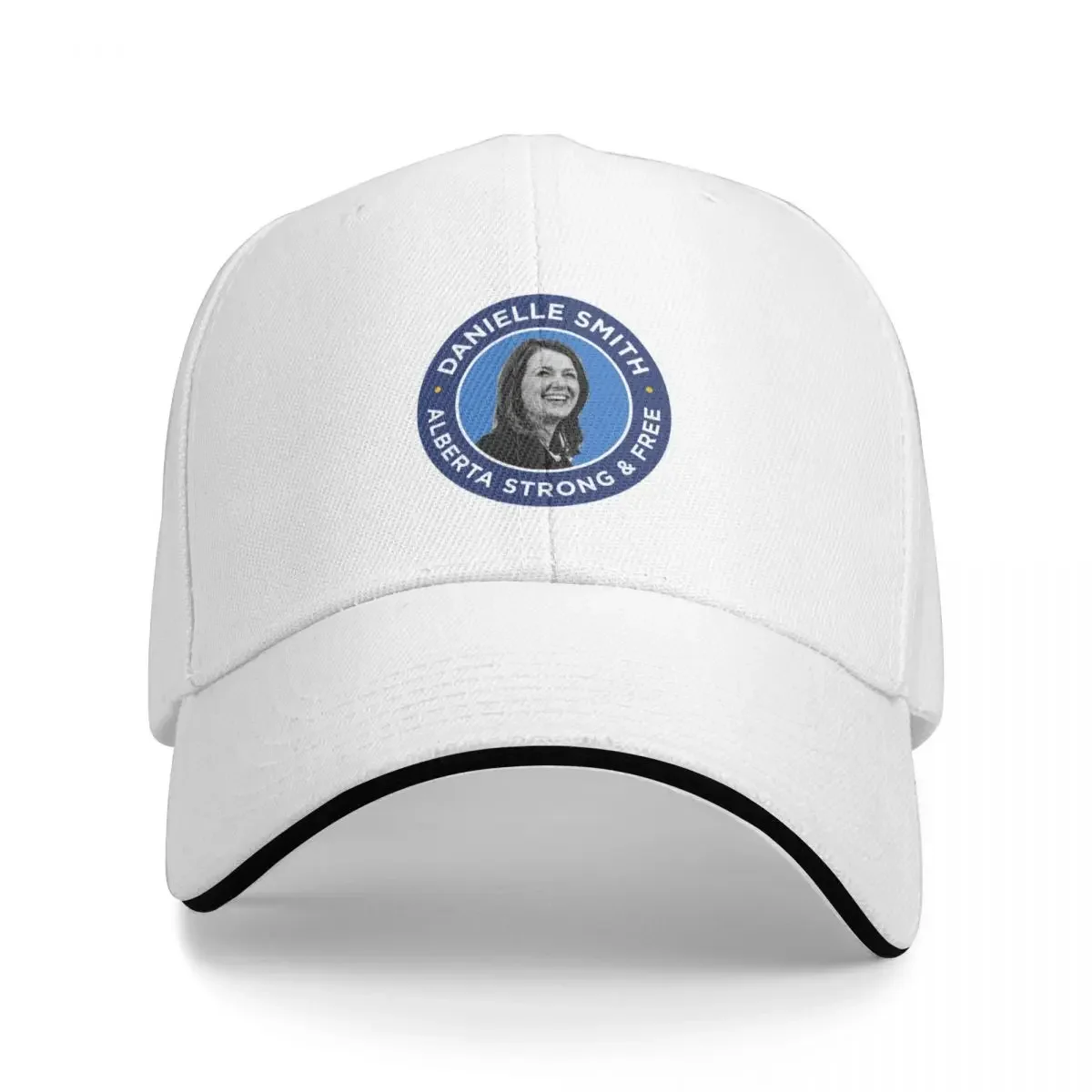 Danielle Smith Premier Alberta Strong And Free Baseball Cap Icon |-F-| Women's Beach Outlet Men's