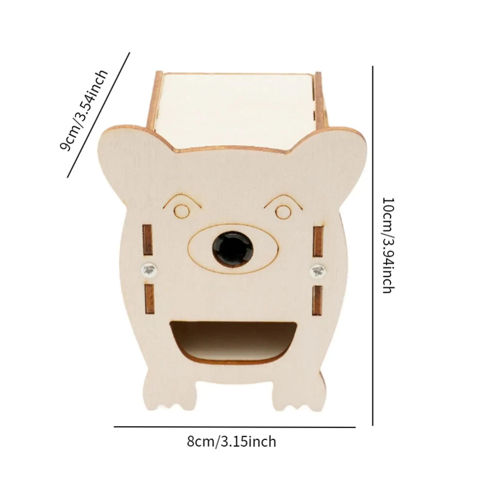 مجموعة مبراة أقلام رصاص ذاتية الصنع تجربة علمية بناء جذع إبداعي ألعاب تعليمية مشروع علمي للأطفال 4 5 6 هدايا