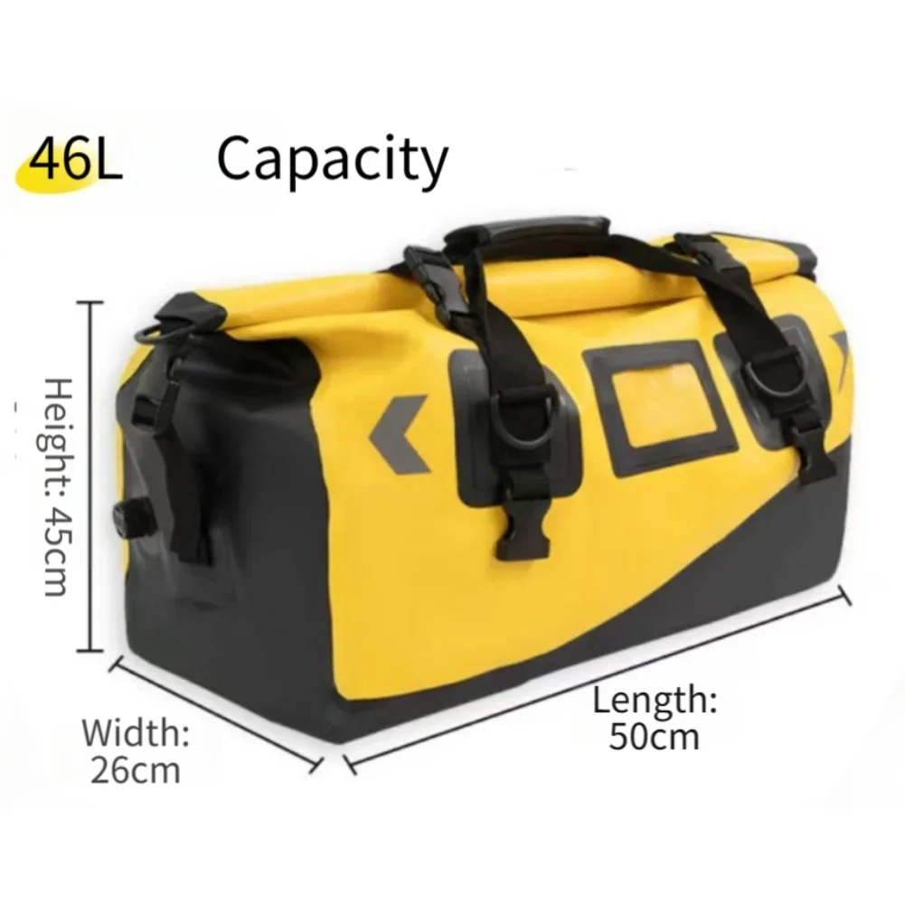 pvc-waterproof-storage-bag-66l-46l-for-diving-gear-for-outdoor-storage-with-500d-reinforced-mesh-and-carry-options