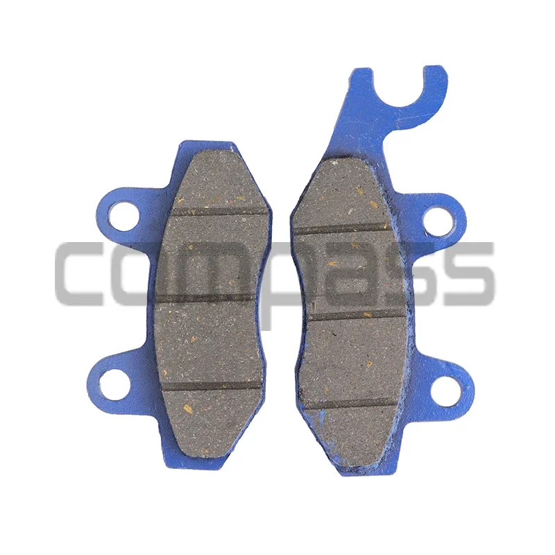 Motorcycle Front Brake Pad For KYMCO Agility 50 4T 2005-2015 125 2006-2013 Movie 1999 2000 Stryker 01-06 view 5