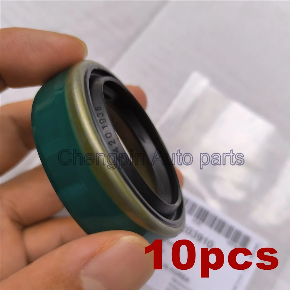 10X Engine Drive Shaft Seal right left side 4AT 24201936 24203910 For Buick Lacrosse 2.4L