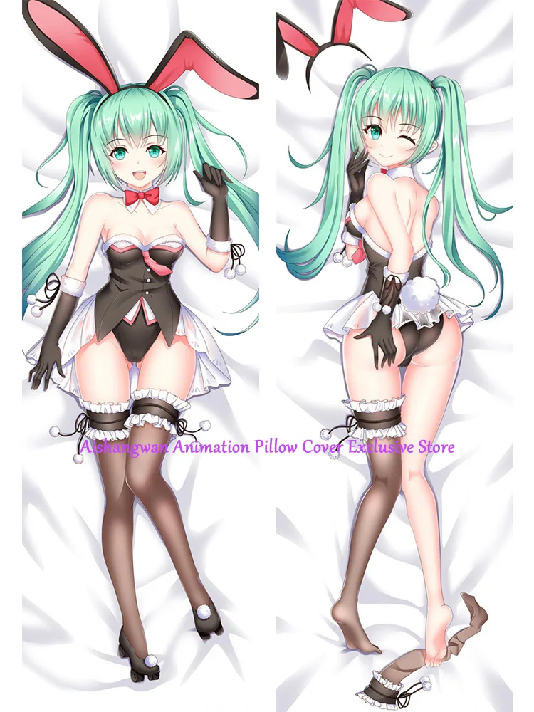 

Dakimakura Anime Pillow Cover Beautiful Girl Double Sided Print 2Way Cushion Bedding Festival Gifts Gifts