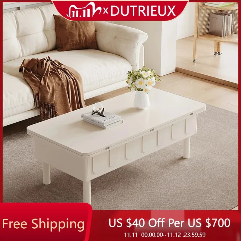 

Standing Modern Coffee Table Aesthetic Design Advanced Sense Unique Coffee Tables Trendy Luxury Meubles Lounge Suite Furniture